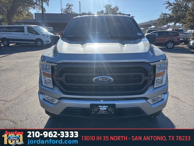 Certified 2022 Ford F150 XLT w/ Equipment Group 301A Mid image 6
