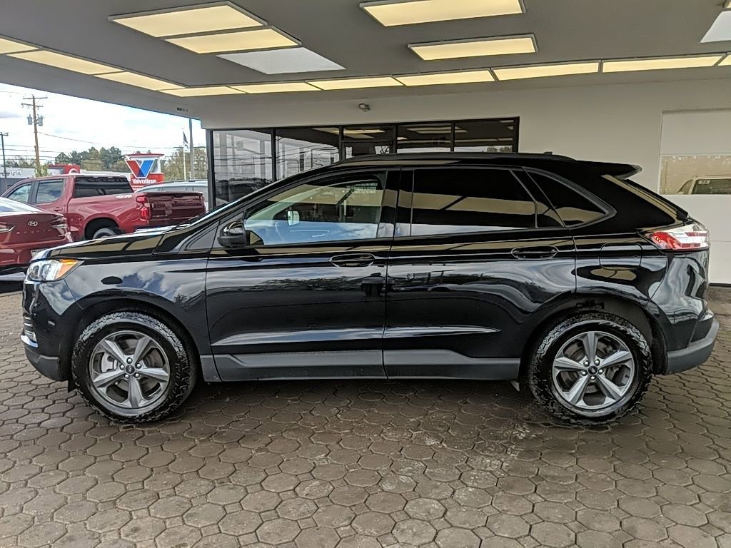 Certified 2023 Ford Edge SEL w/ Sport Appearance Package AWD/4WD image 9