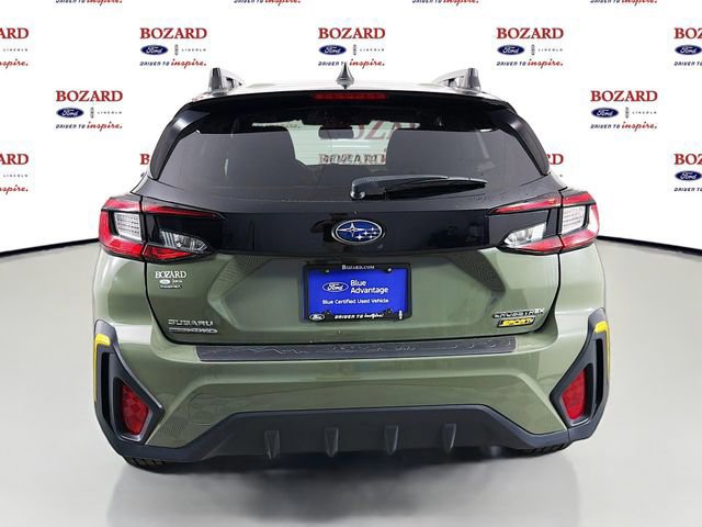 Used 2024 Subaru Crosstrek 2.5i Sport image 4