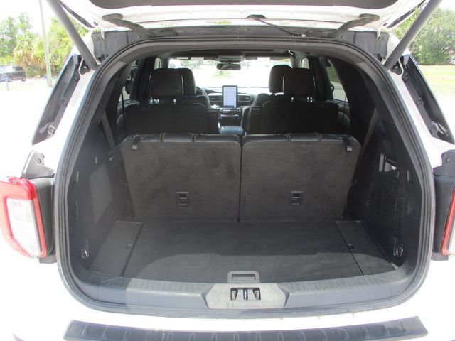 Certified 2022 Ford Explorer ST w/ Equipment Group 401A AWD/4WD image 16