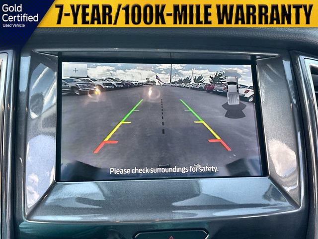 Certified 2023 Ford Ranger Lariat w/ Equipment Group 501A High AWD/4WD image 26