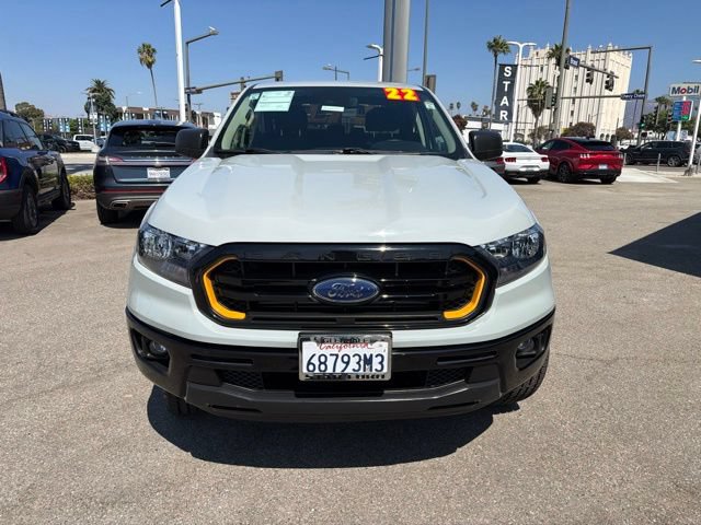 Certified 2022 Ford Ranger XLT w/ Equipment Group 301A Mid RWD image 2