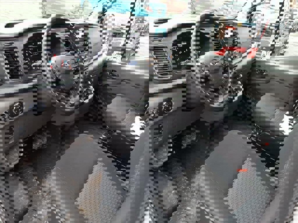 Certified 2024 Ford Transit 250 Low Roof w/ Exterior Upgrade Package image 15