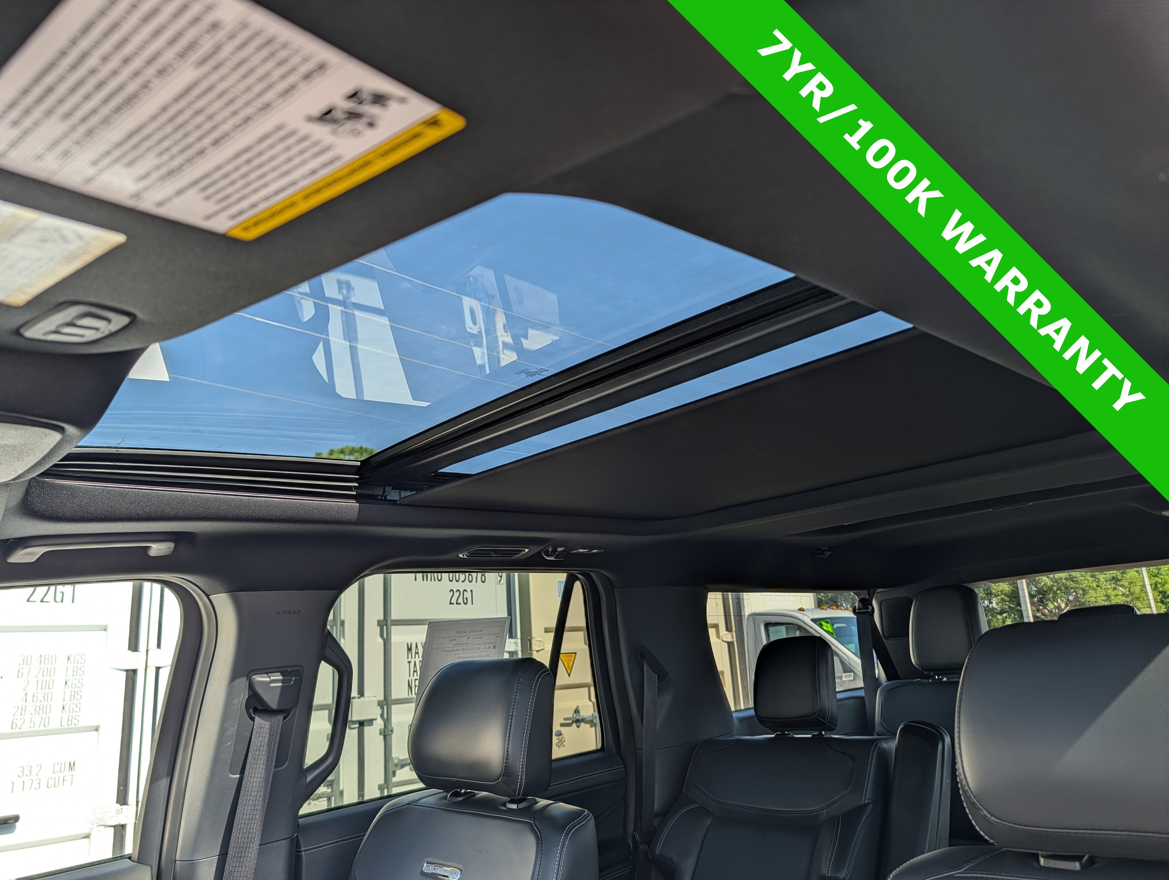 Certified 2025 Ford Expedition Max Platinum w/ Stealth Appearance Package AWD/4WD image 27