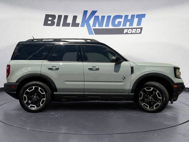 Certified 2022 Ford Bronco Sport Outer Banks w/ Tech Package image 6
