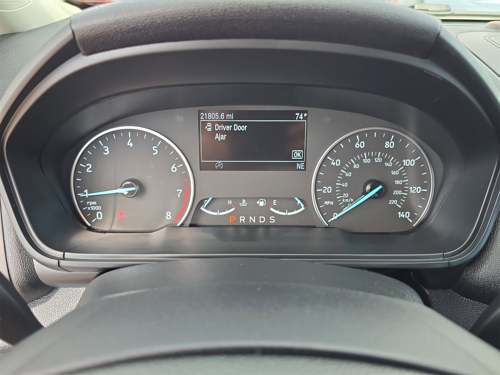 Certified 2021 Ford EcoSport SE w/ SE Convenience Package image 26