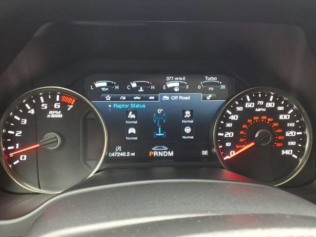Certified 2019 Ford F150 Raptor w/ Equipment Group 802A Luxury image 12