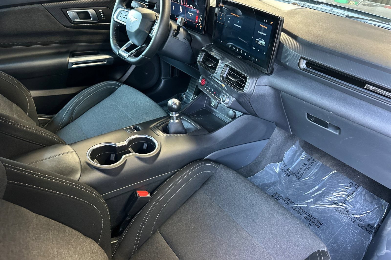 Certified 2025 Ford Mustang GT RWD image 18