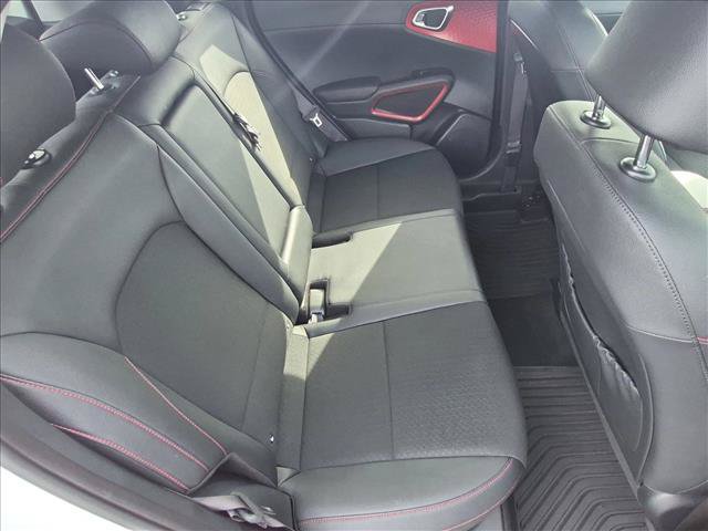 Used 2023 Kia Soul GT-Line w/ GT-Line Technology Package FWD image 19