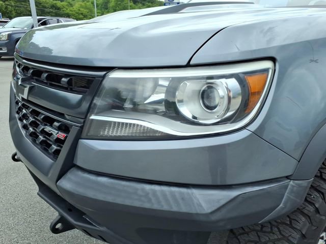 Used 2018 Chevrolet Colorado ZR2 AWD/4WD image 15