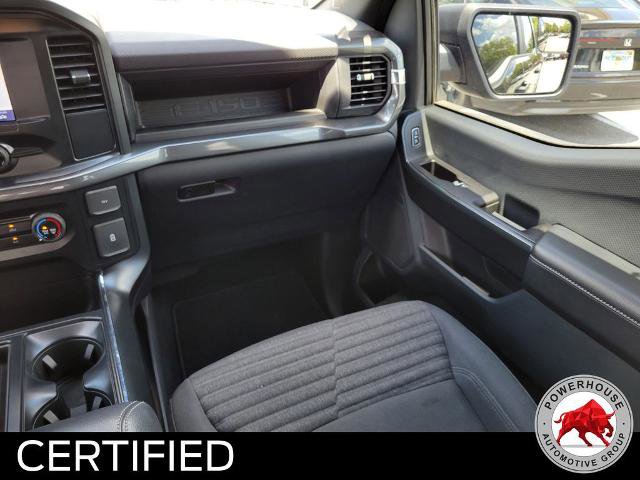 Certified 2023 Ford F150 XL w/ STX Appearance Package RWD image 21
