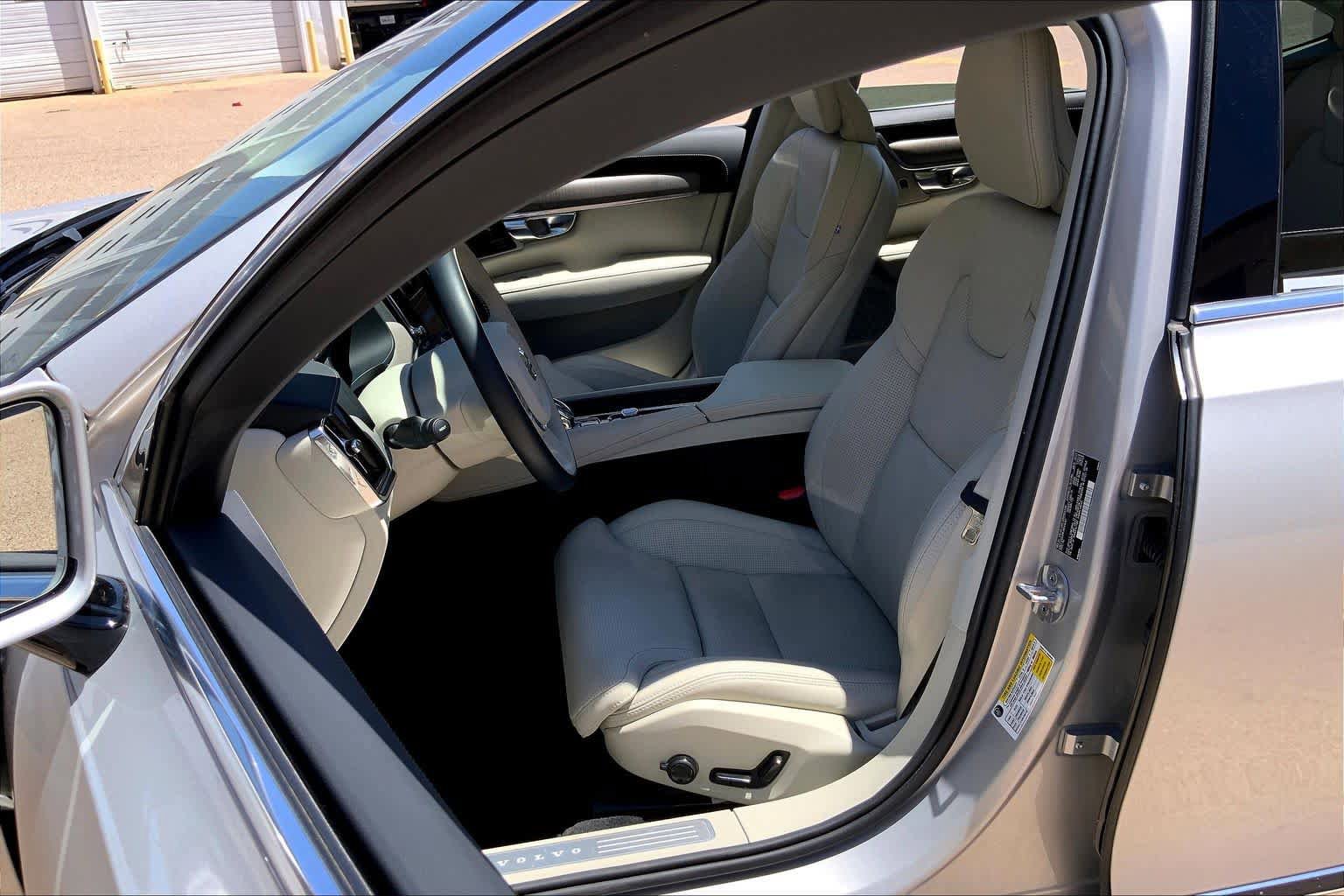 Used 2024 Volvo S90 B6 Ultimate w/ Protection Package Premier AWD/4WD image 8
