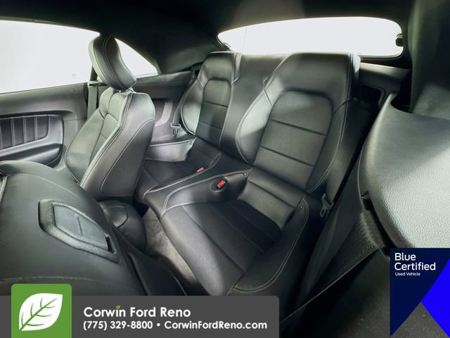 Certified 2017 Ford Mustang GT Premium w/ Equipment Group 401A image 28