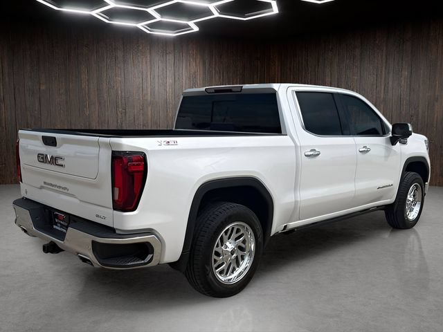 Used 2024 GMC Sierra 1500 SLT w/ SLT Premium Plus Package AWD/4WD image 7