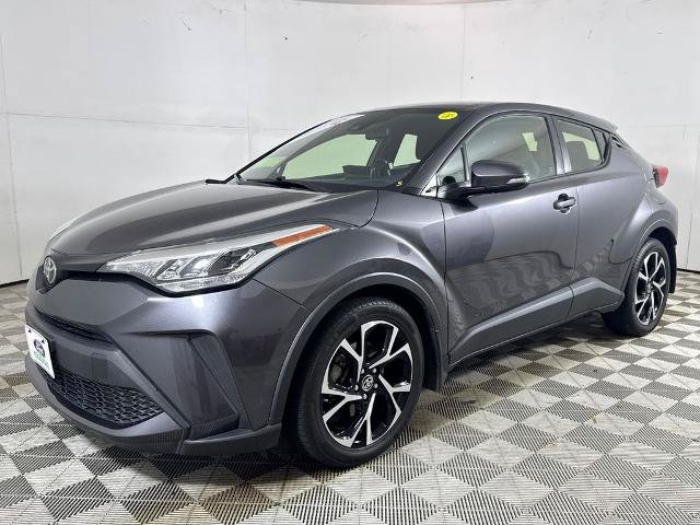 Used 2021 Toyota C-HR XLE FWD image 9