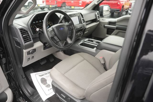 Certified 2019 Ford F150 XLT w/ Equipment Group 301A Mid image 8