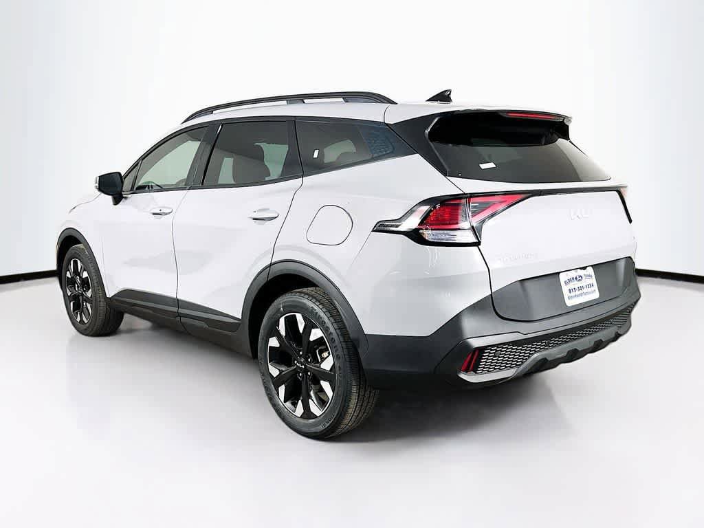 Used 2023 Kia Sportage X-Line AWD/4WD image 4