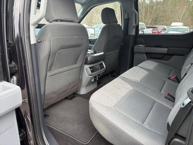 Certified 2022 Ford F150 XLT w/ Equipment Group 302A High image 11