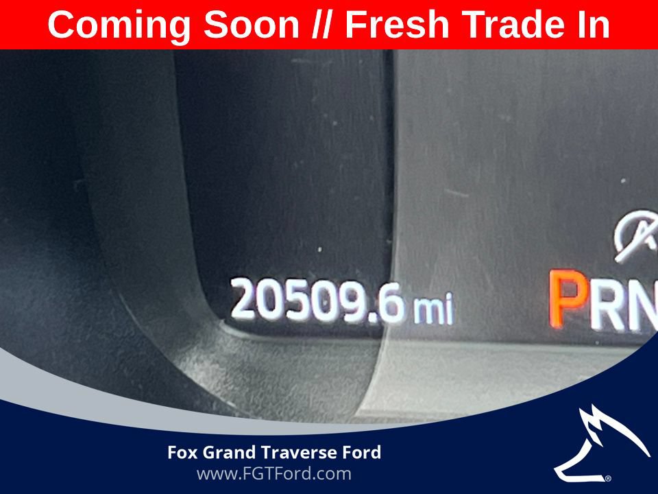 Certified 2026 Ford Explorer ST-Line AWD/4WD image 8
