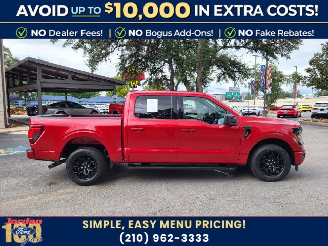 Certified 2024 Ford F150 XLT w/ Bed Utility Package RWD image 6