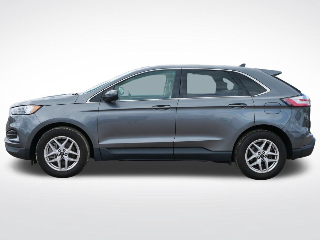 Certified 2023 Ford Edge SEL AWD/4WD image 6