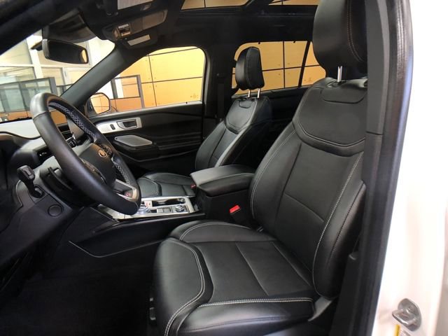 Certified 2023 Ford Explorer ST w/ Equipment Group 401A image 10