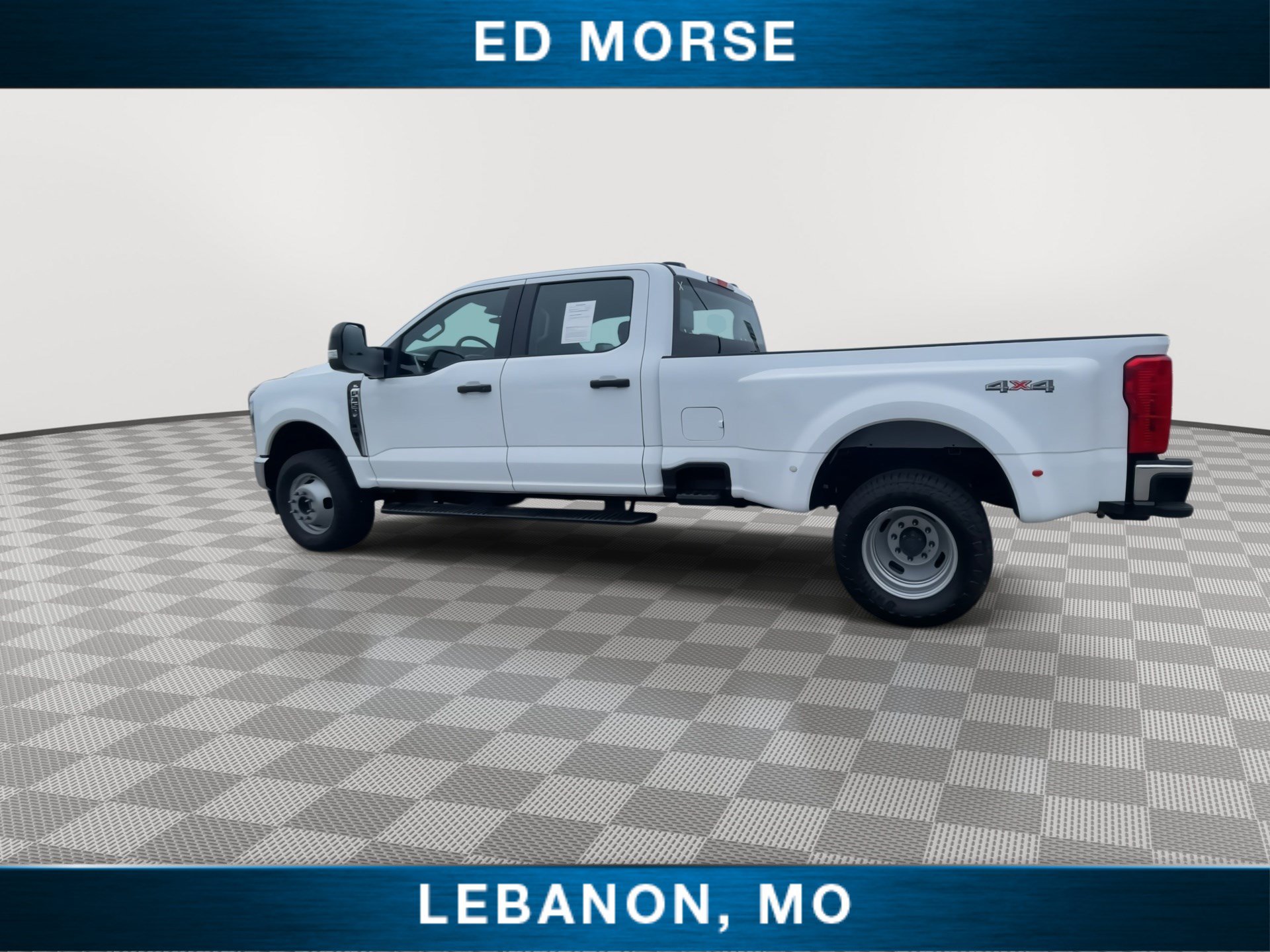 Certified 2025 Ford F350 XL AWD/4WD image 5