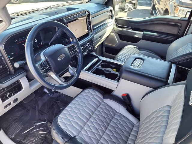 Certified 2024 Ford F450 Limited w/ FX4 Off-Road Package image 9