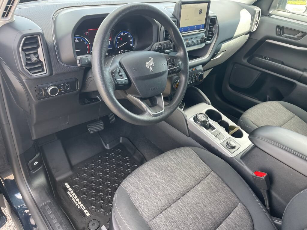 Certified 2023 Ford Bronco Sport Big Bend AWD/4WD image 5