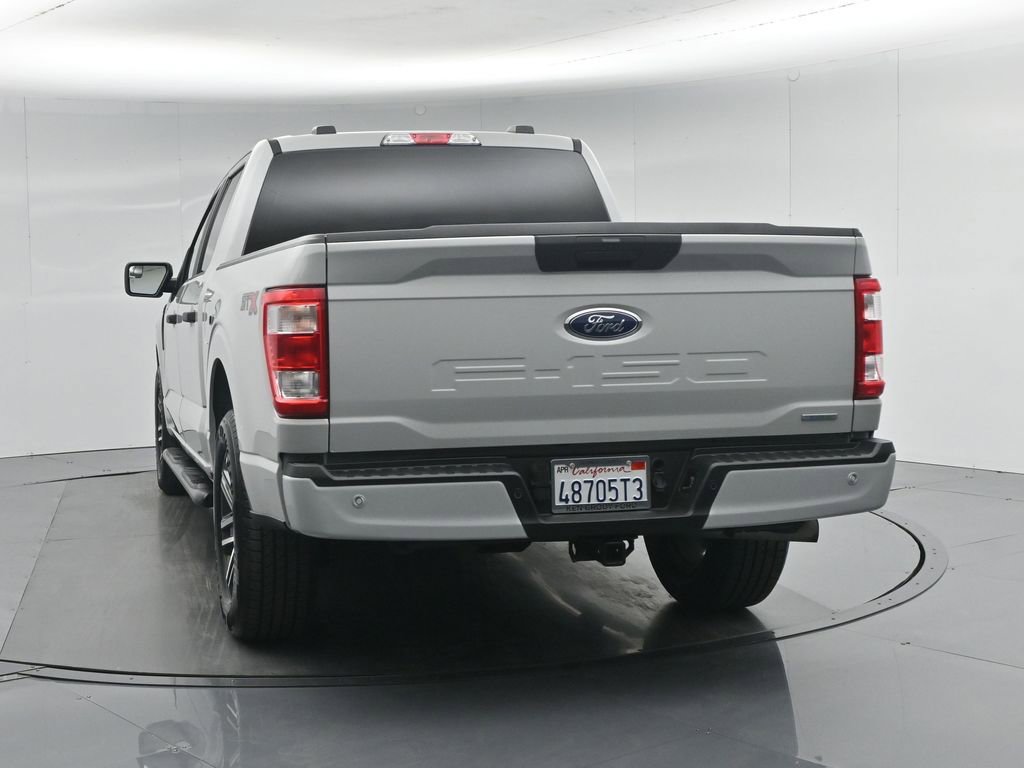 Certified 2023 Ford F150 XL w/ STX Appearance Package RWD image 28