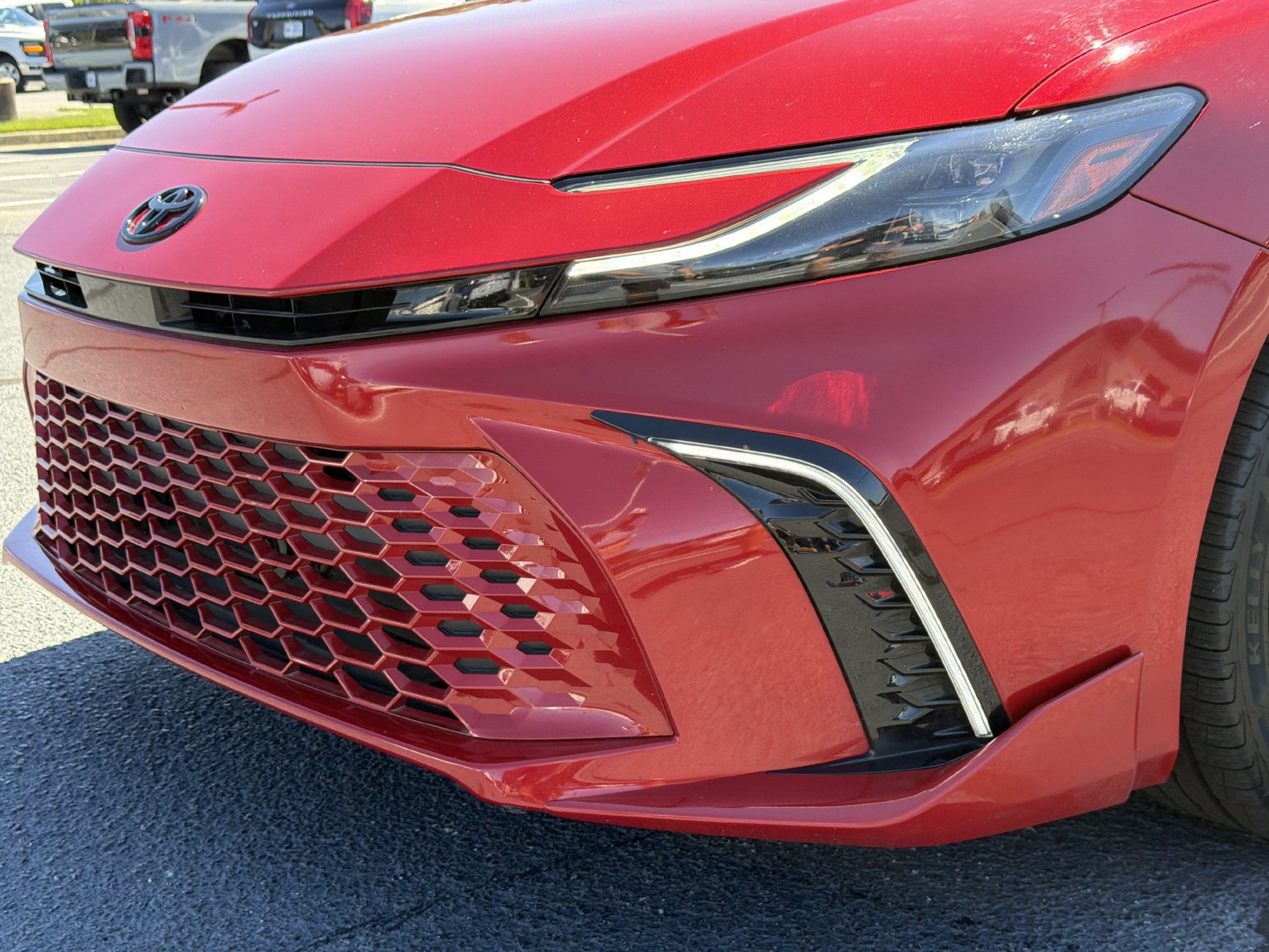 Used 2025 Toyota Camry XSE w/ Premium Package FWD image 31
