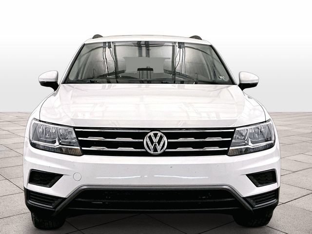 Used 2021 Volkswagen Tiguan S AWD/4WD image 3