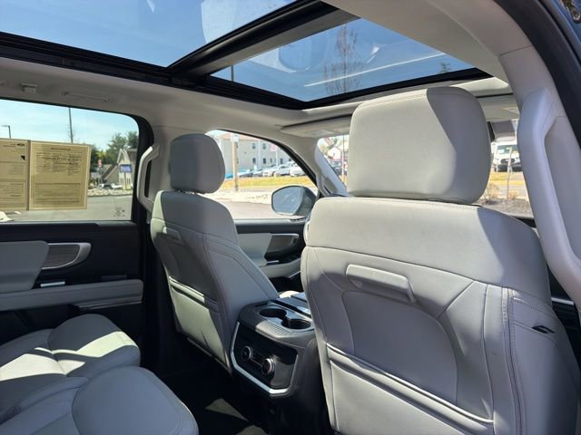 Certified 2025 Ford Expedition Max Platinum AWD/4WD image 36