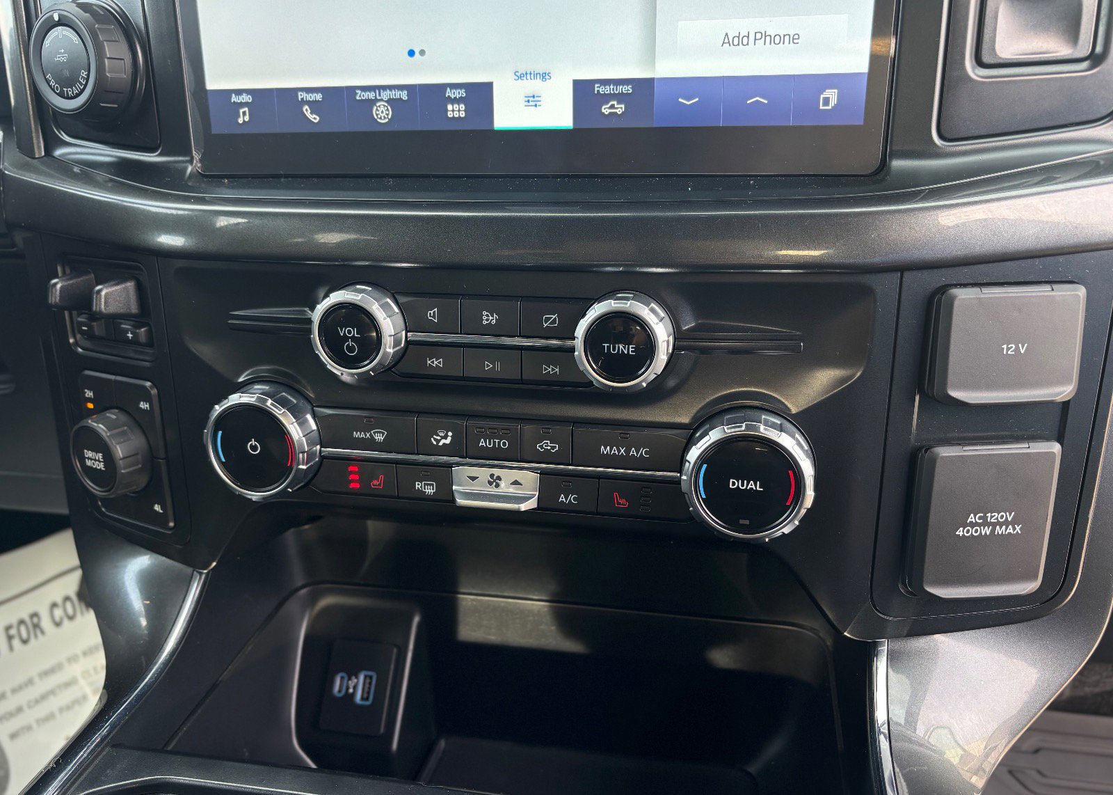 Certified 2022 Ford F150 XLT w/ Equipment Group 302A High image 52