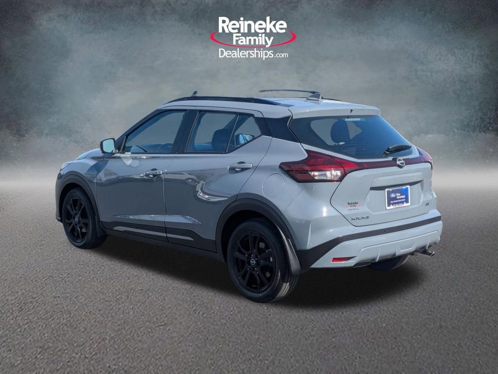 Used 2023 Nissan Kicks SR w/ Interior Electronics Package image 7