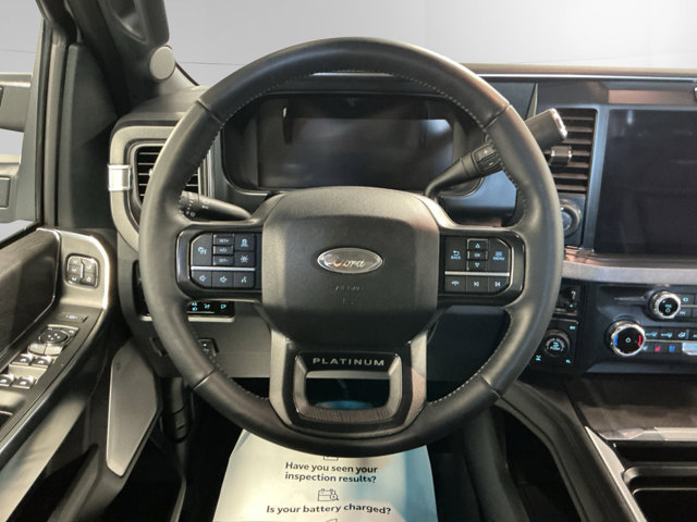 Certified 2025 Ford F350 Platinum w/ Tremor Off-Road Package AWD/4WD image 12