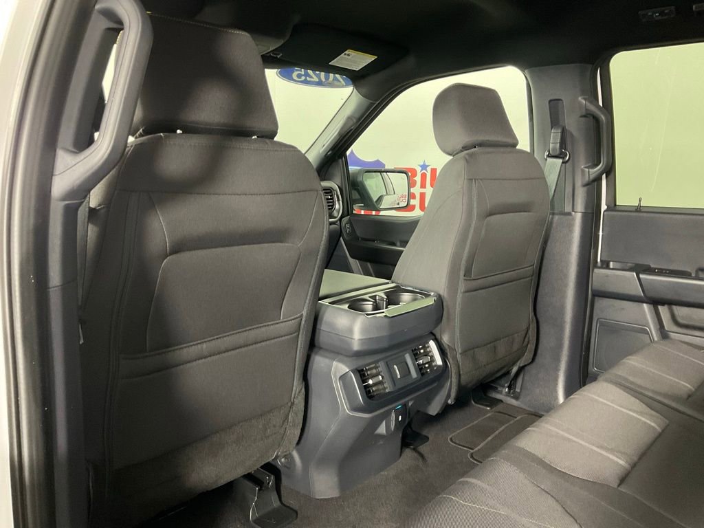 Certified 2025 Ford F150 STX w/ STX Black Appearance Package image 15