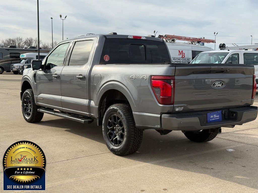 Certified 2024 Ford F150 XLT w/ Equipment Group 302A MID image 7