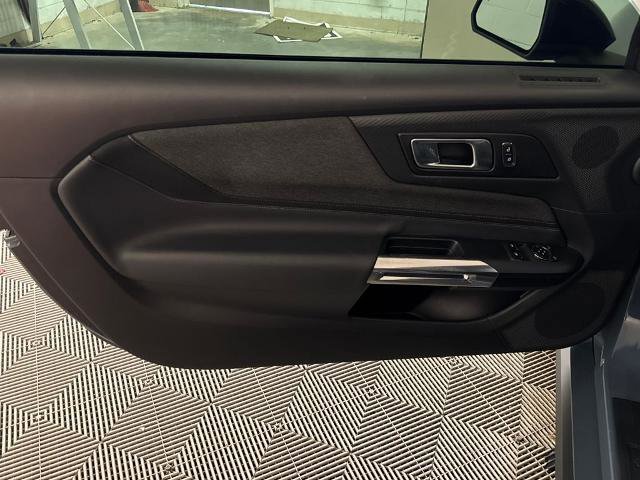 Certified 2025 Ford Mustang Coupe w/ Mustang Nite Pony Package image 10