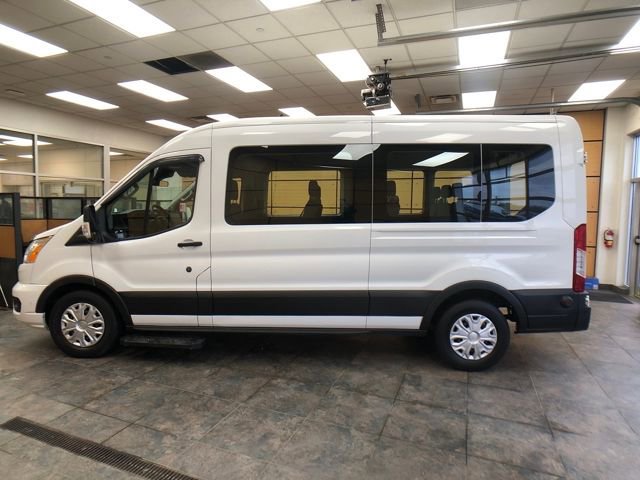 Certified 2020 Ford Transit 350 XLT image 2
