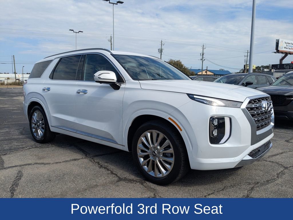 Used 2020 Hyundai Palisade Limited video 2