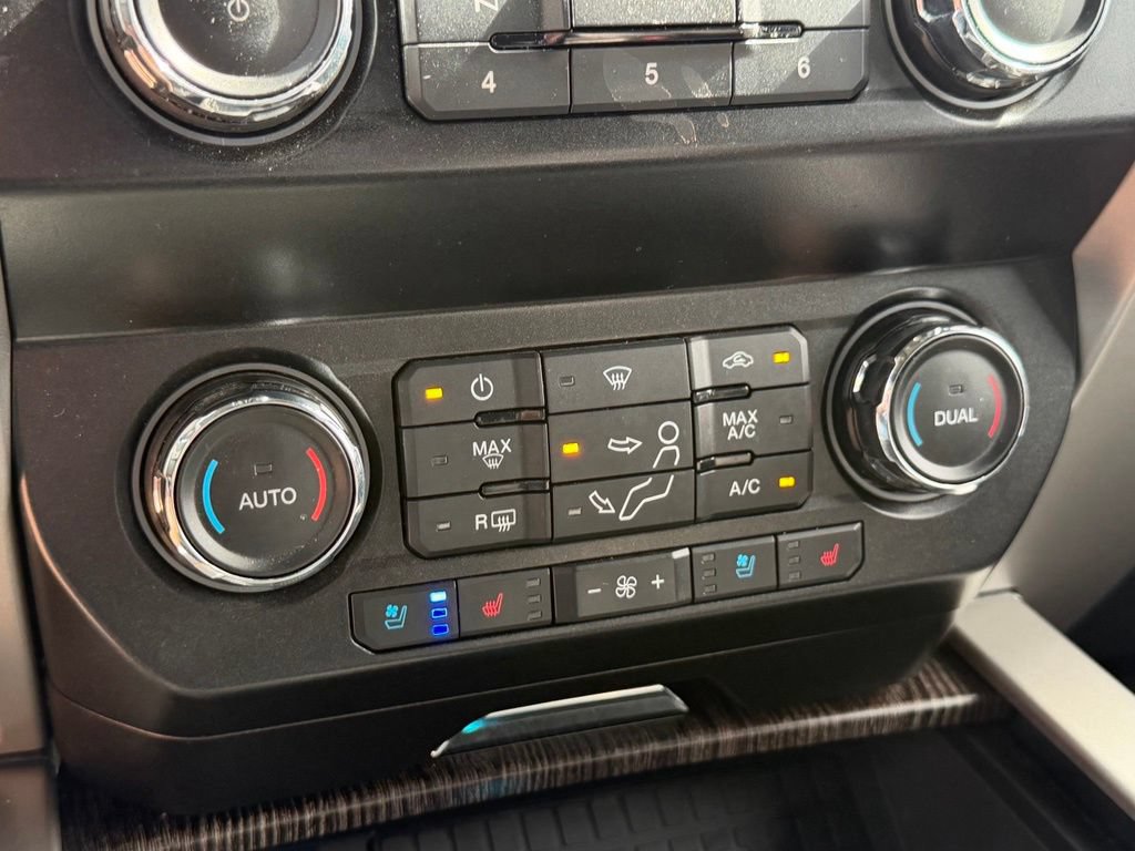 Certified 2020 Ford F250 Lariat AWD/4WD image 17