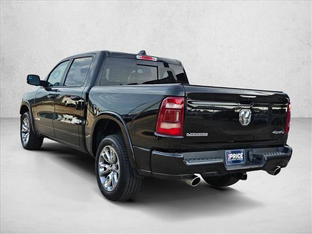 Used 2019 RAM 1500 Laramie w/ Sport Appearance Package AWD/4WD image 7