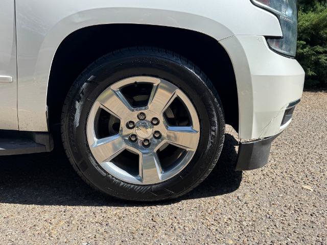 Used 2017 Chevrolet Tahoe Premier AWD/4WD image 4