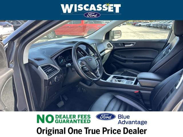 Certified 2023 Ford Edge SEL image 12
