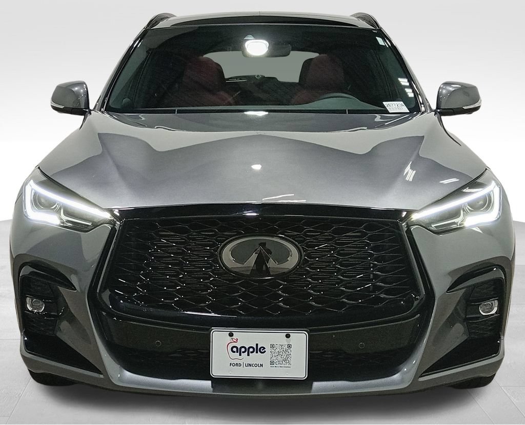 Used 2025 INFINITI QX50 Sport AWD/4WD image 10