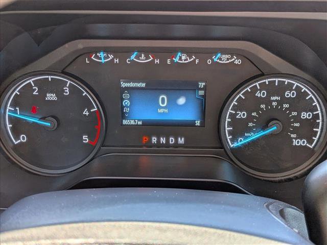 Certified 2024 Ford F350 XL w/ XL Driver Assist Package AWD/4WD image 11