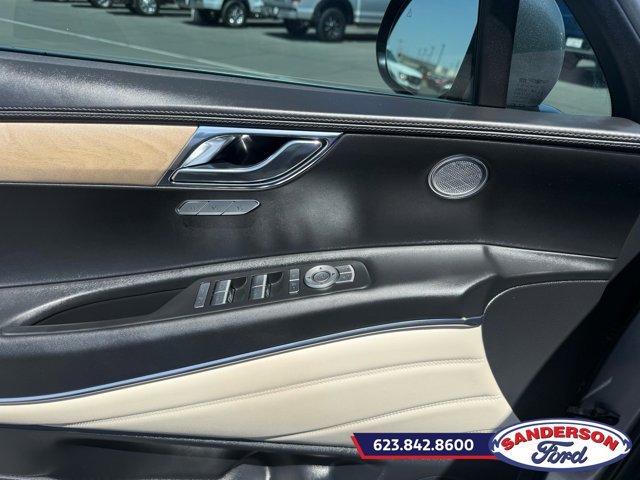 Used 2023 Genesis GV80 2.5T AWD/4WD image 12