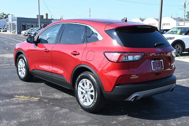 Certified 2022 Ford Escape SE w/ Cold Weather Package FWD image 11