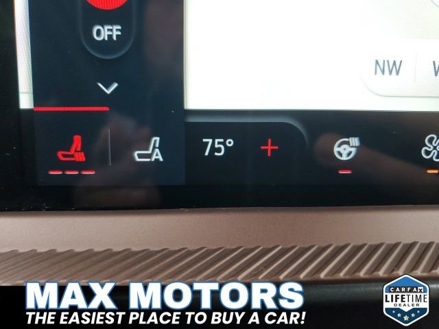 Certified 2025 Ford Bronco Sport Outer Banks w/ Outer Banks Tech Package+ image 22